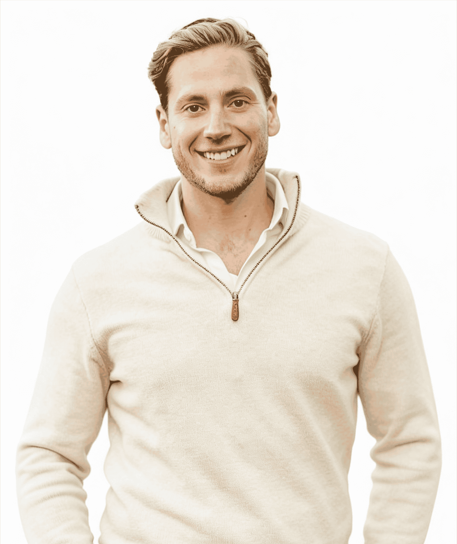 Headshot of Isaac Renzoni